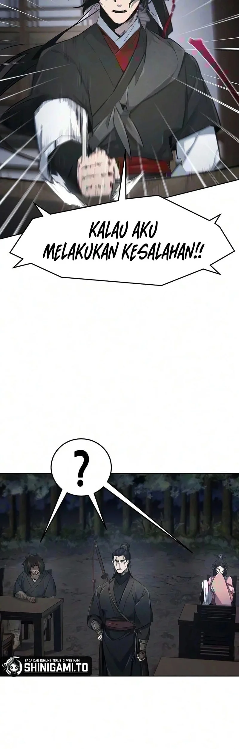 Return of the Mad Demon Chapter 195 Gambar 13