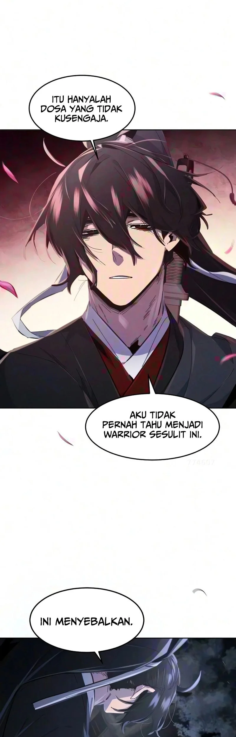 Return of the Mad Demon Chapter 195 Gambar 14
