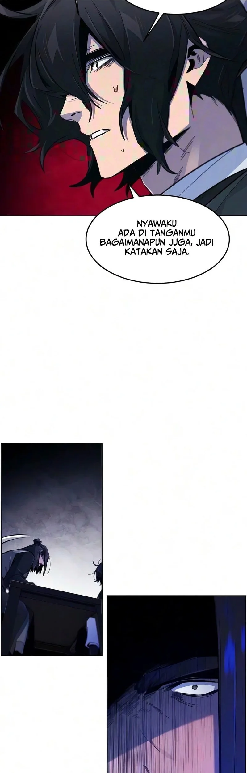 Return of the Mad Demon Chapter 196 Gambar 15