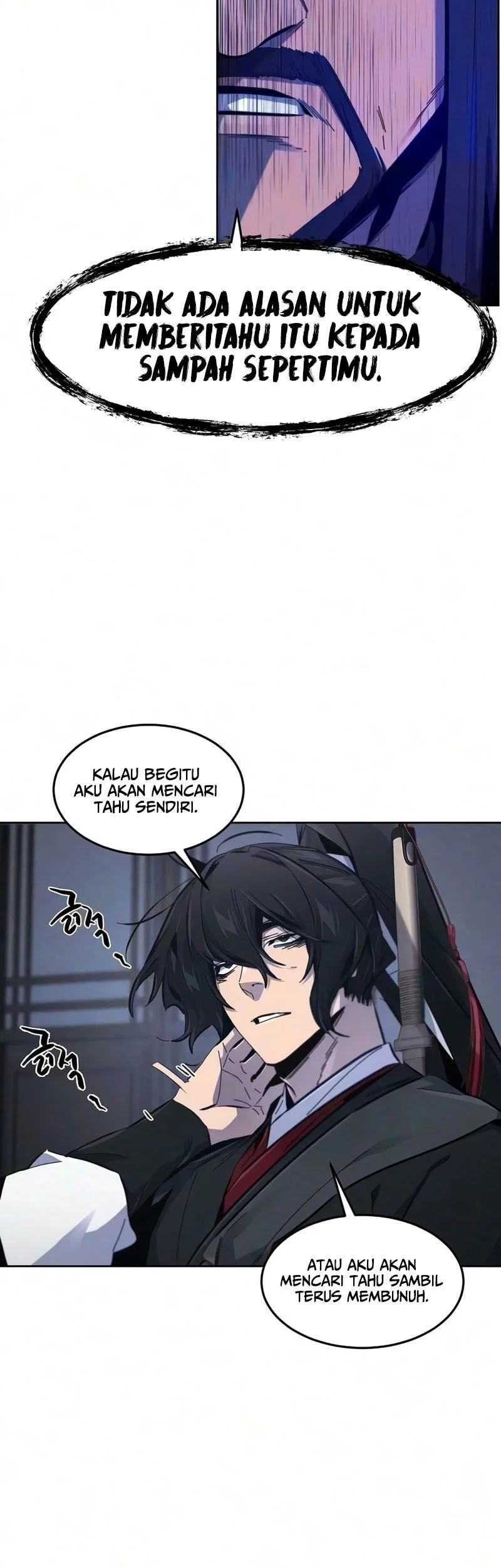 Return of the Mad Demon Chapter 196 Gambar 16