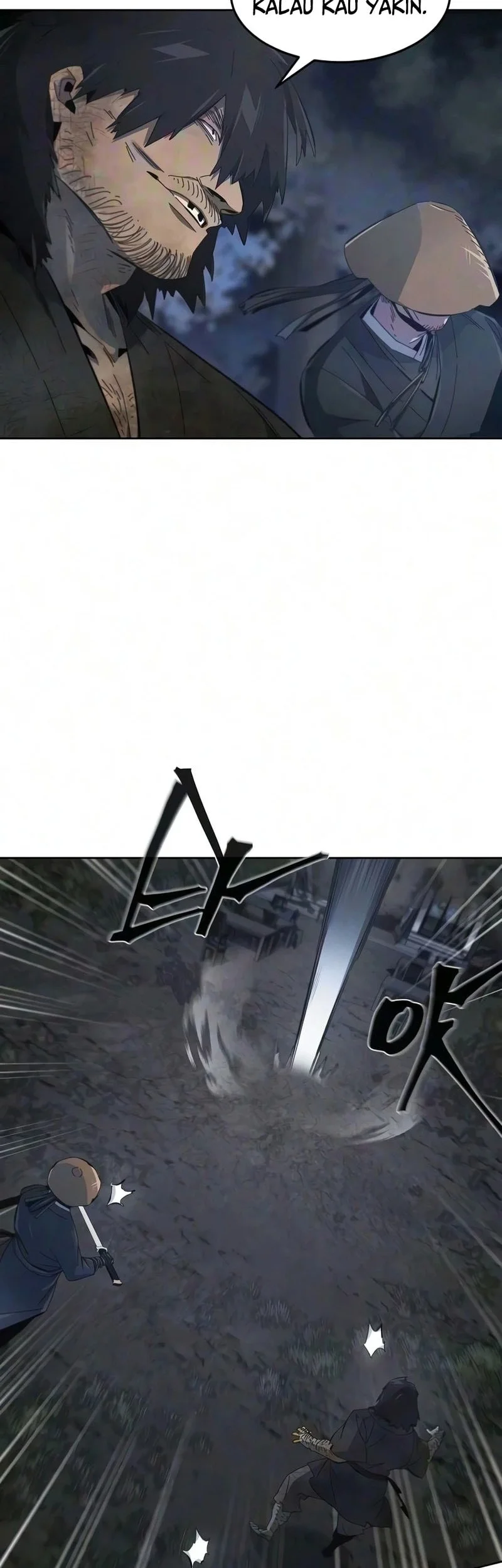 Return of the Mad Demon Chapter 197 Gambar 15