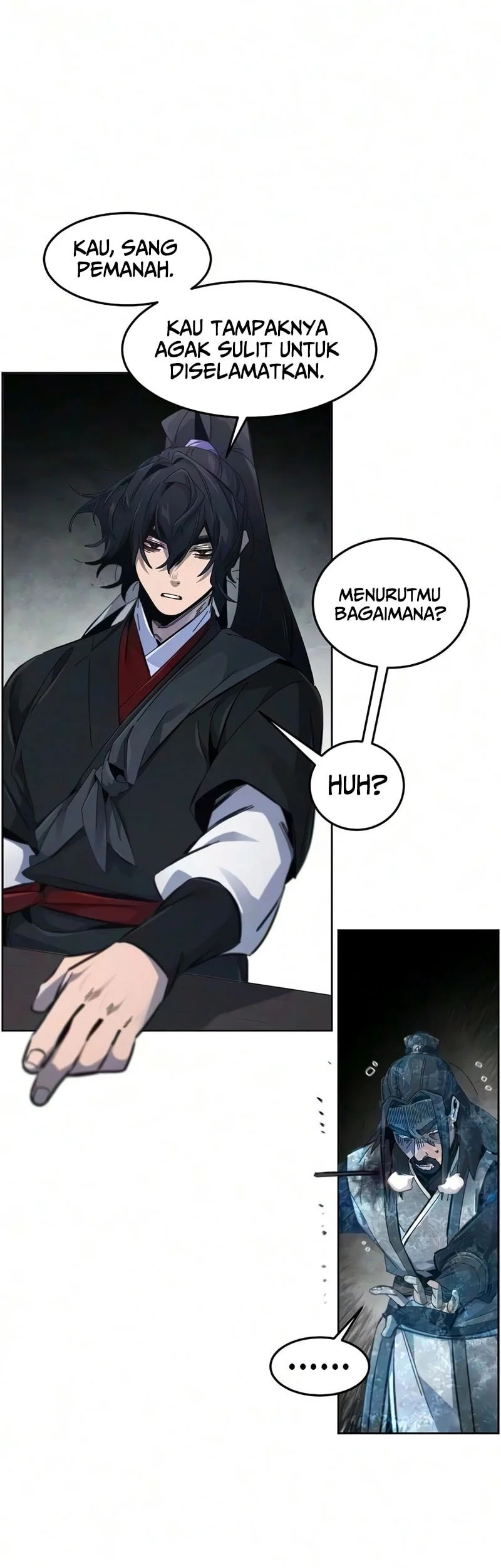 Return of the Mad Demon Chapter 198 Gambar 14