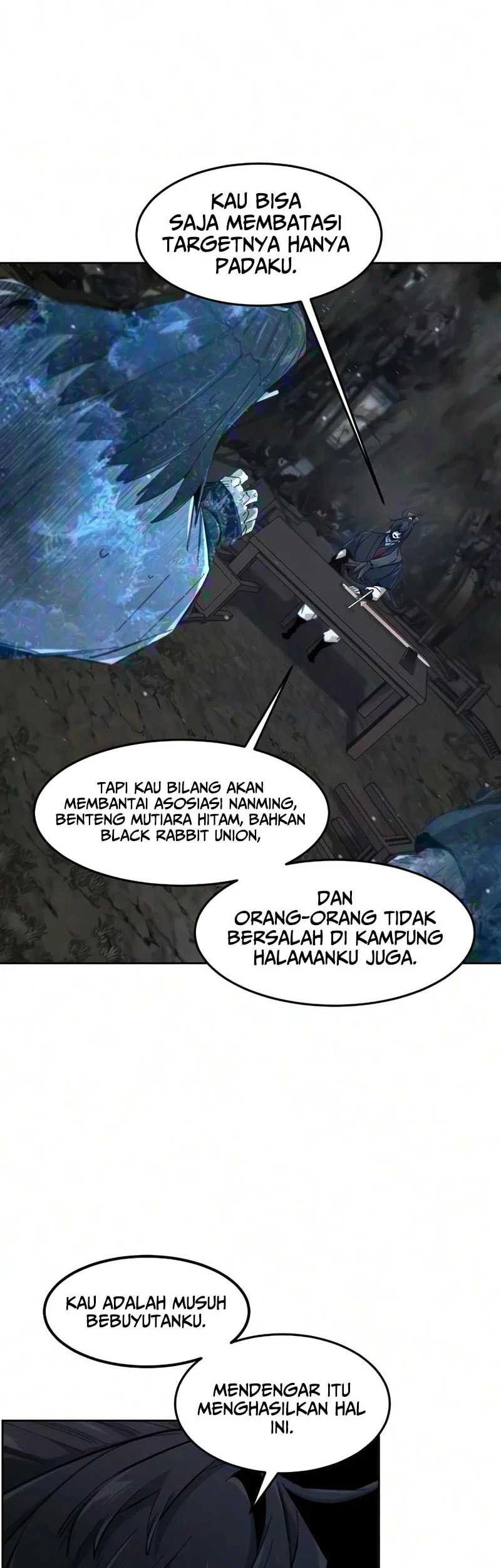 Return of the Mad Demon Chapter 198 Gambar 15
