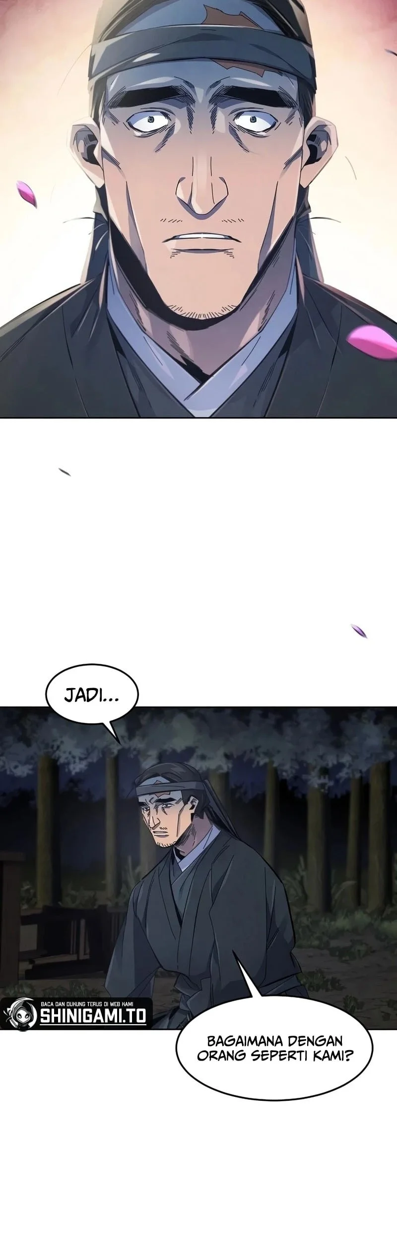 Return of the Mad Demon Chapter 199 Gambar 16