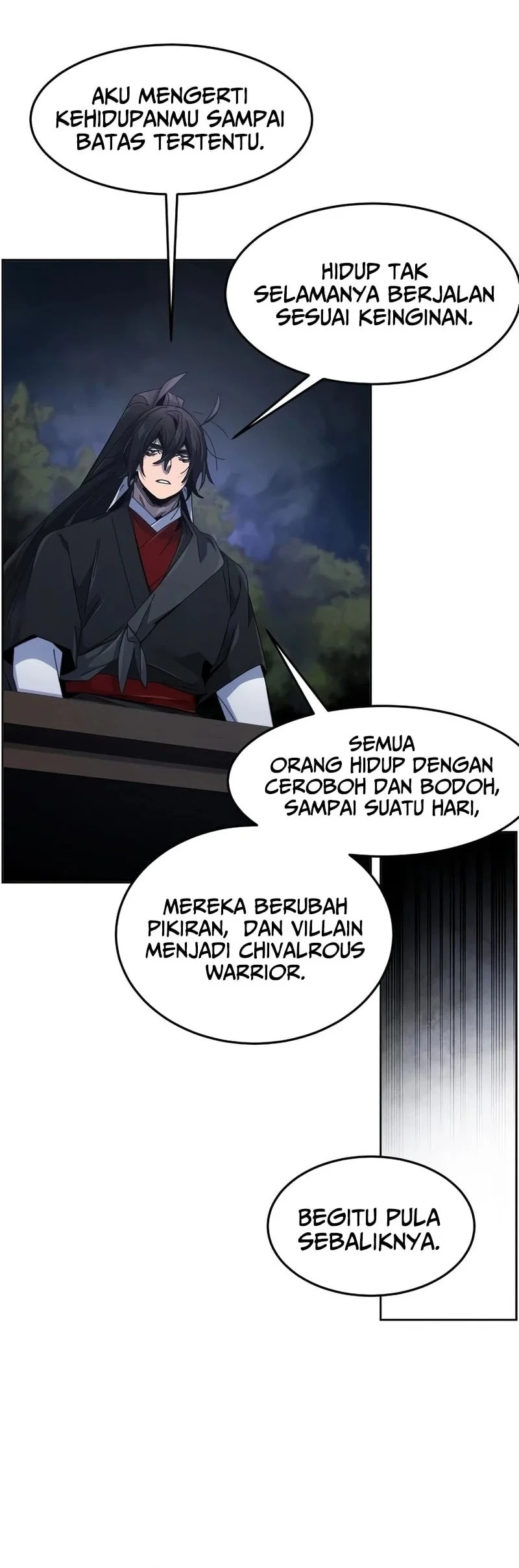 Return of the Mad Demon Chapter 199 Gambar 17