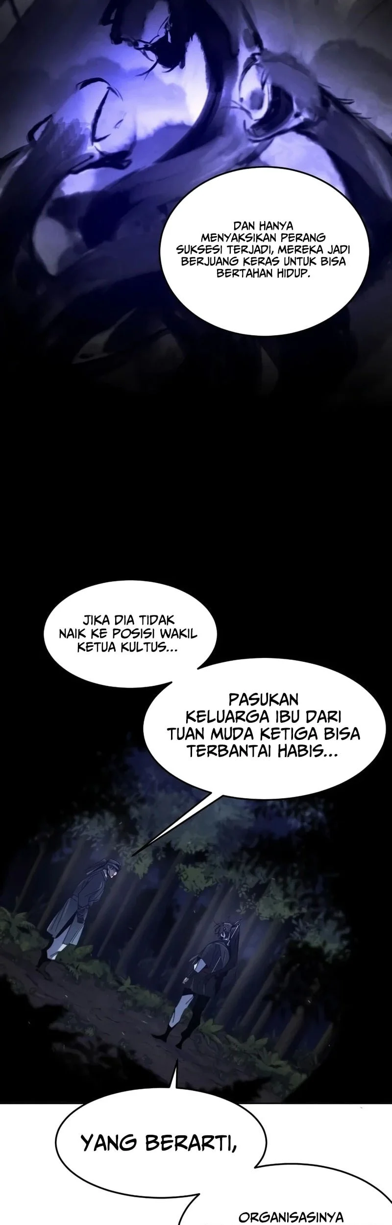 Return of the Mad Demon Chapter 200 Gambar 14