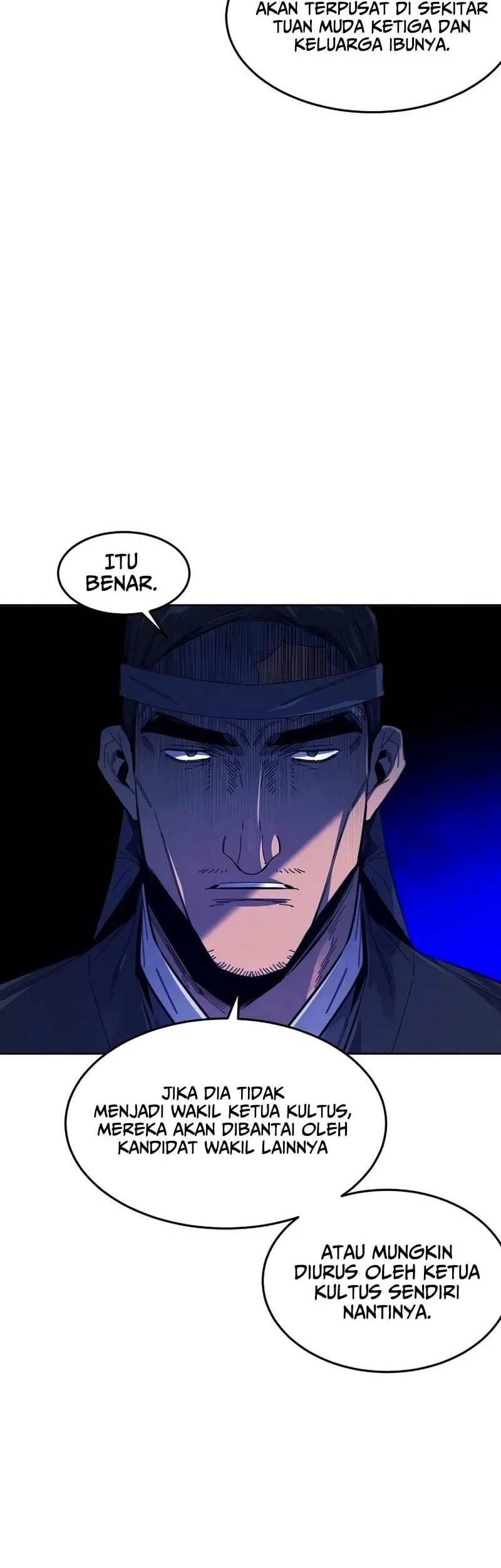 Return of the Mad Demon Chapter 200 Gambar 15