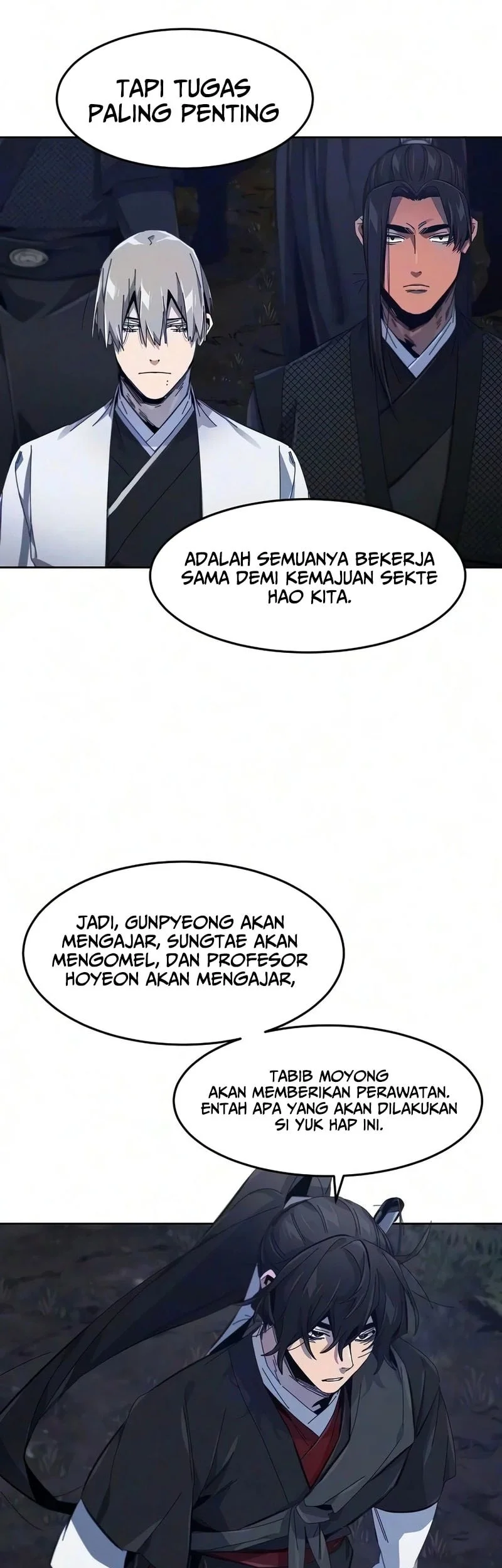 Return of the Mad Demon Chapter 201 Gambar 14