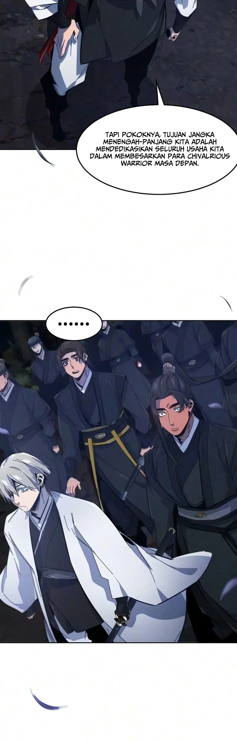Return of the Mad Demon Chapter 201 Gambar 15