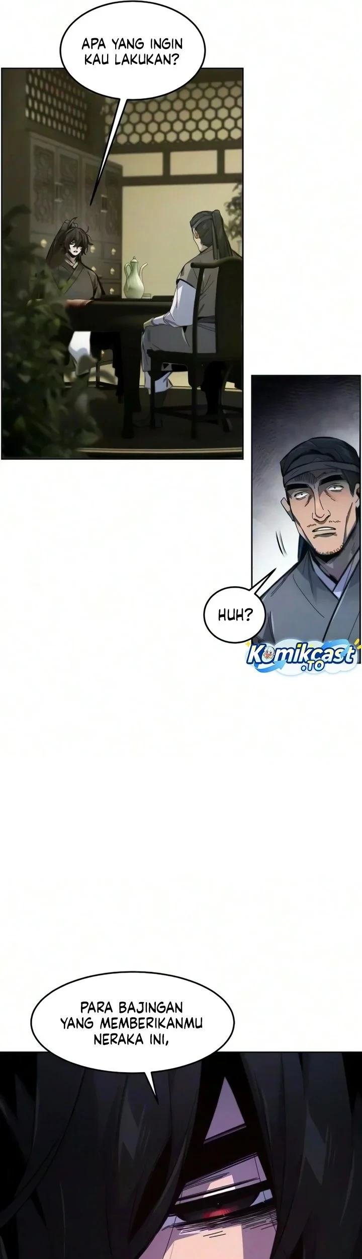 Return of the Mad Demon Chapter 202 Gambar 16