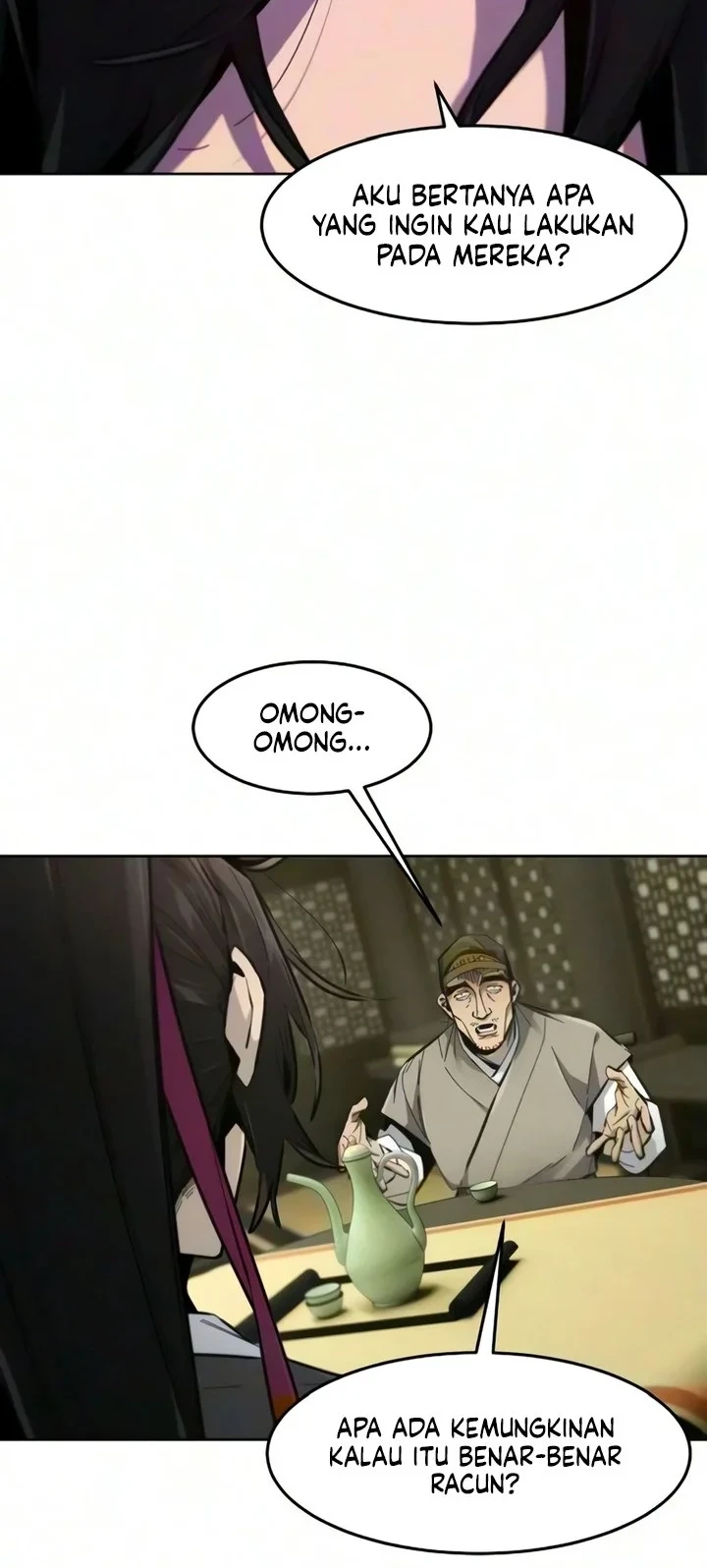 Return of the Mad Demon Chapter 202 Gambar 17