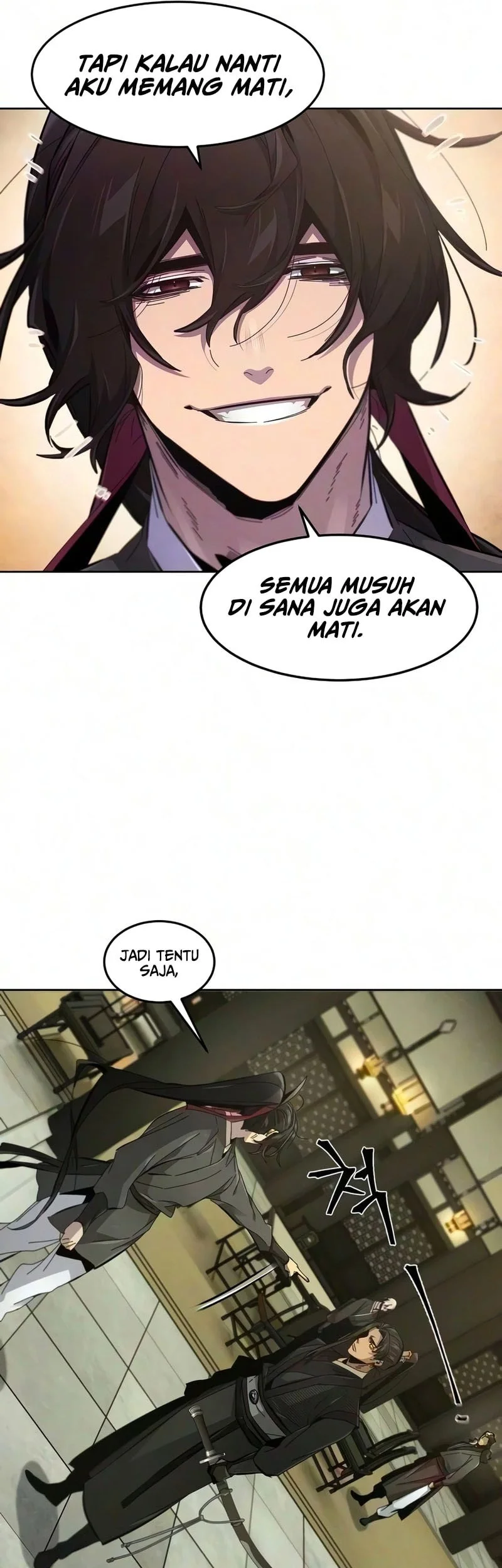 Return of the Mad Demon Chapter 204 Gambar 14