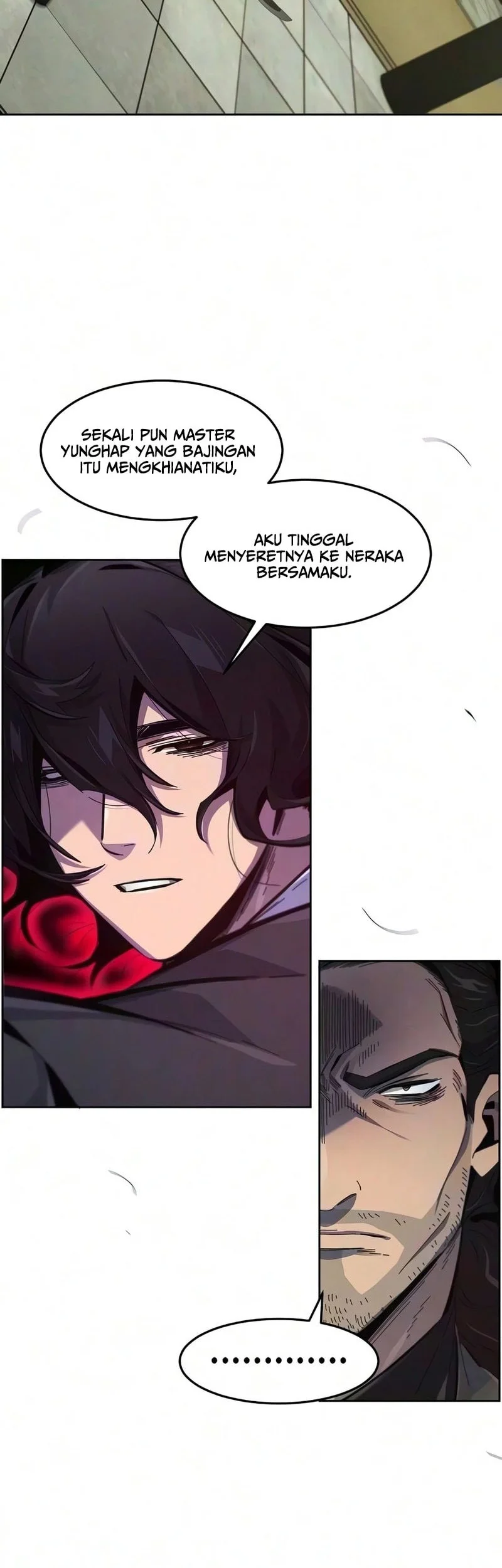 Return of the Mad Demon Chapter 204 Gambar 15