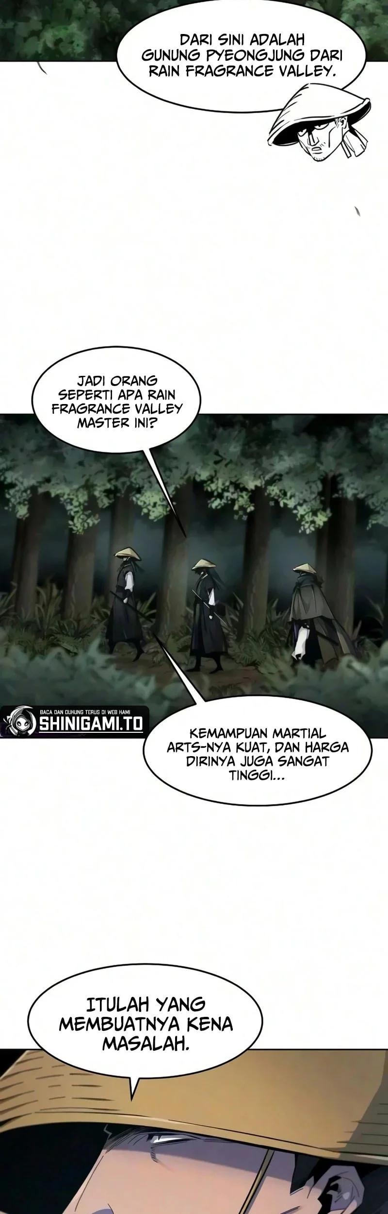 Return of the Mad Demon Chapter 205 Gambar 14