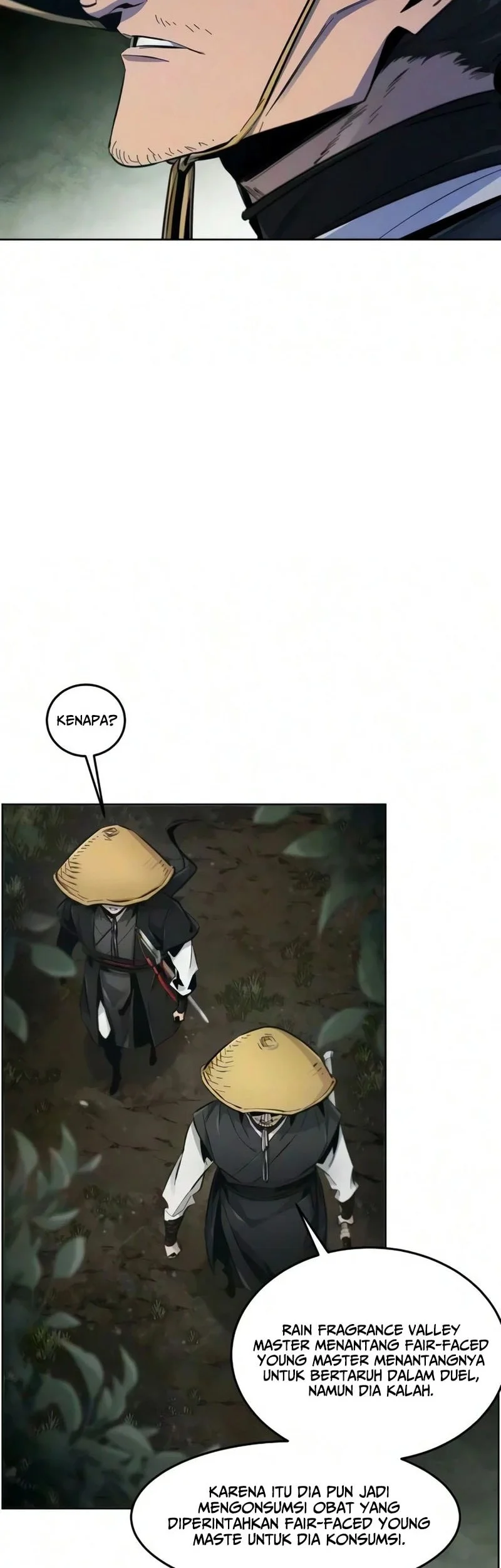 Return of the Mad Demon Chapter 205 Gambar 15