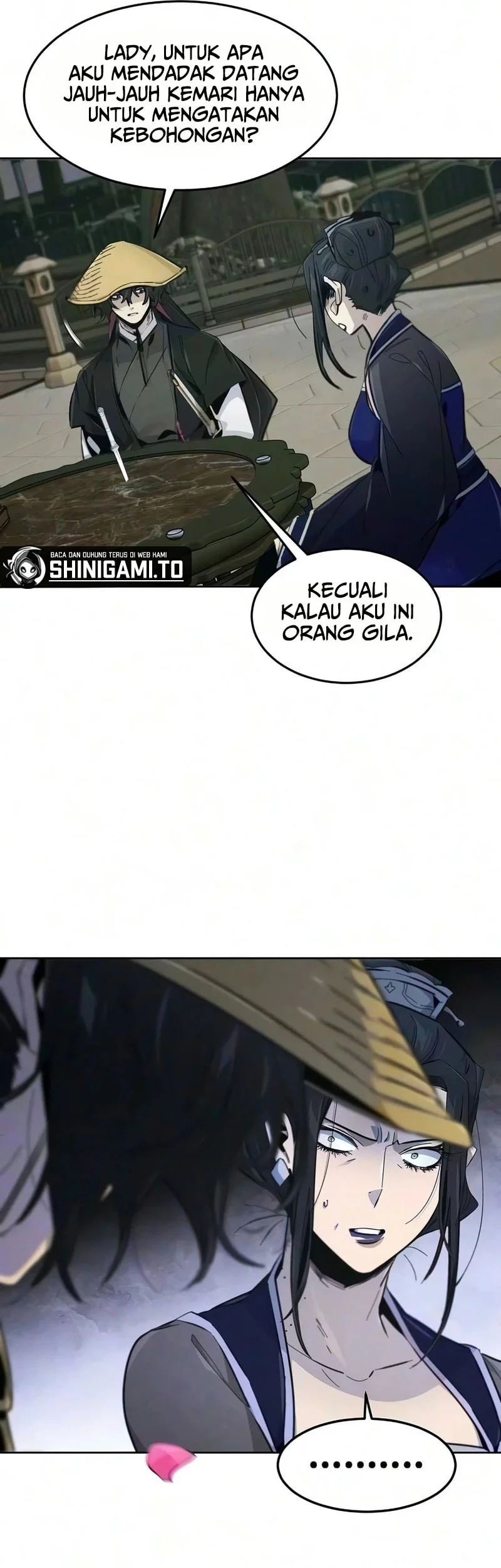 Return of the Mad Demon Chapter 206 Gambar 14
