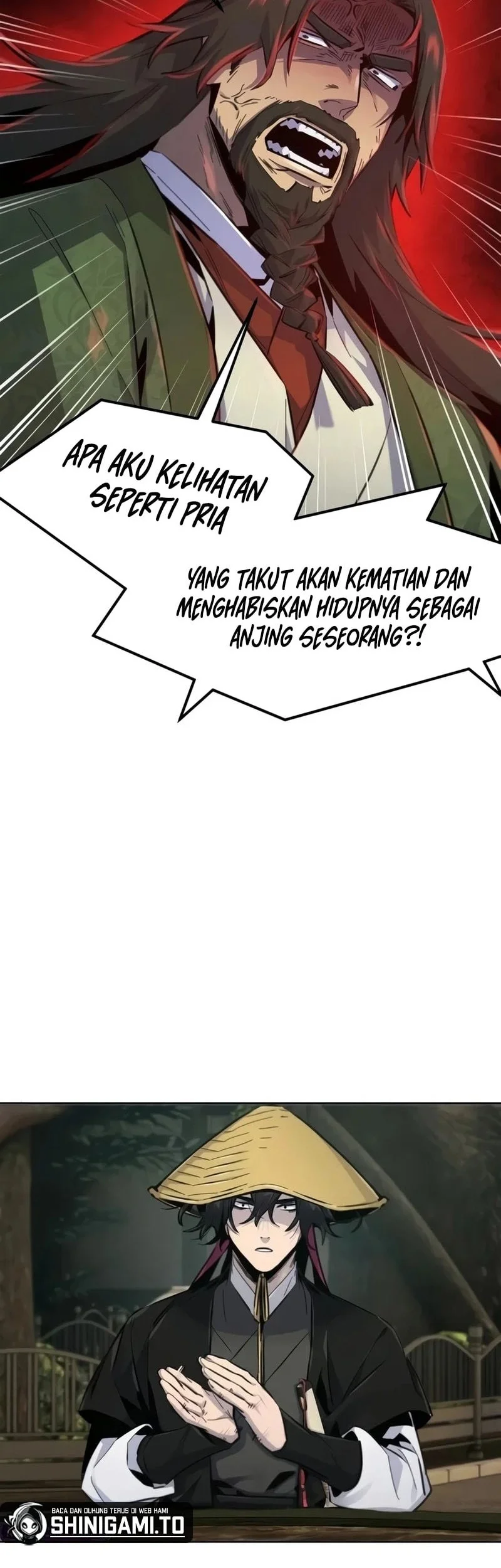 Return of the Mad Demon Chapter 207 Gambar 13