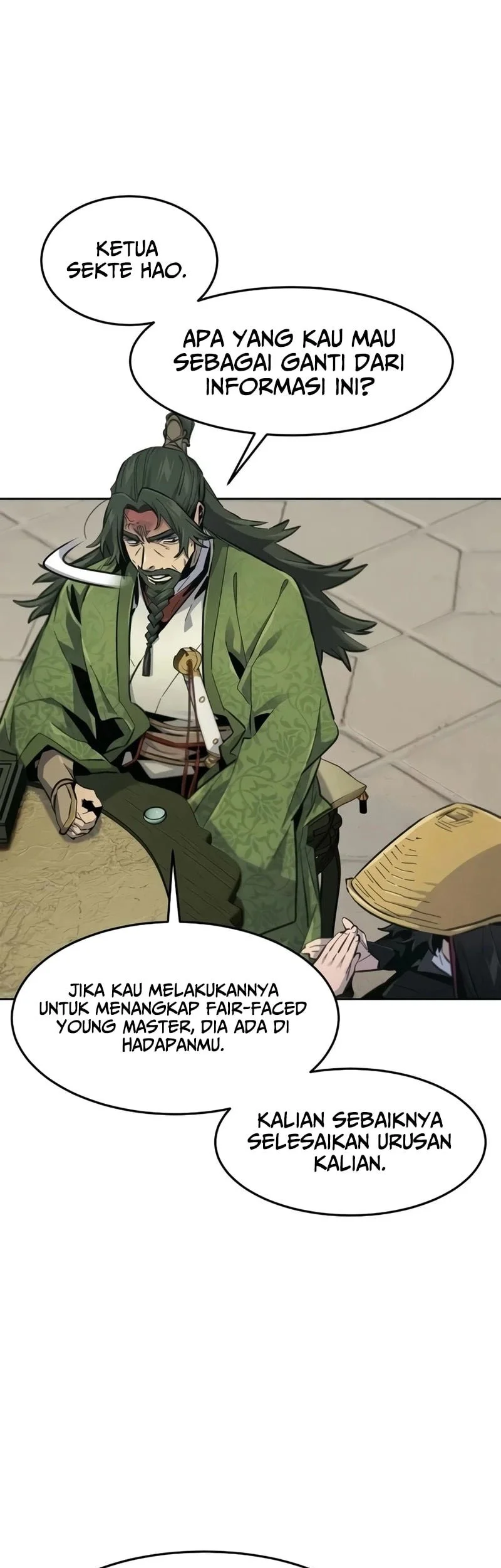 Return of the Mad Demon Chapter 207 Gambar 14