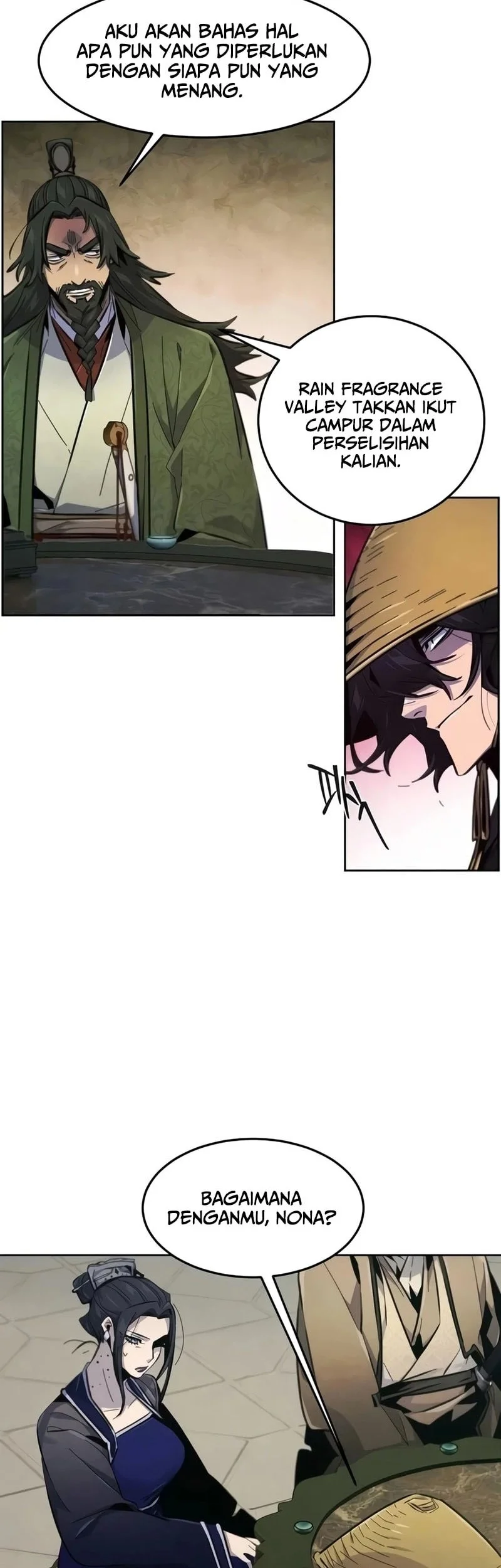 Return of the Mad Demon Chapter 207 Gambar 15