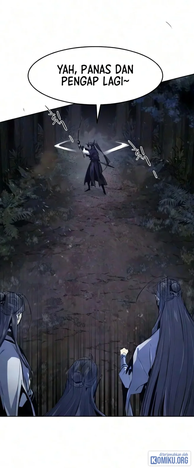 Return of the Mad Demon Chapter 211 Gambar 22