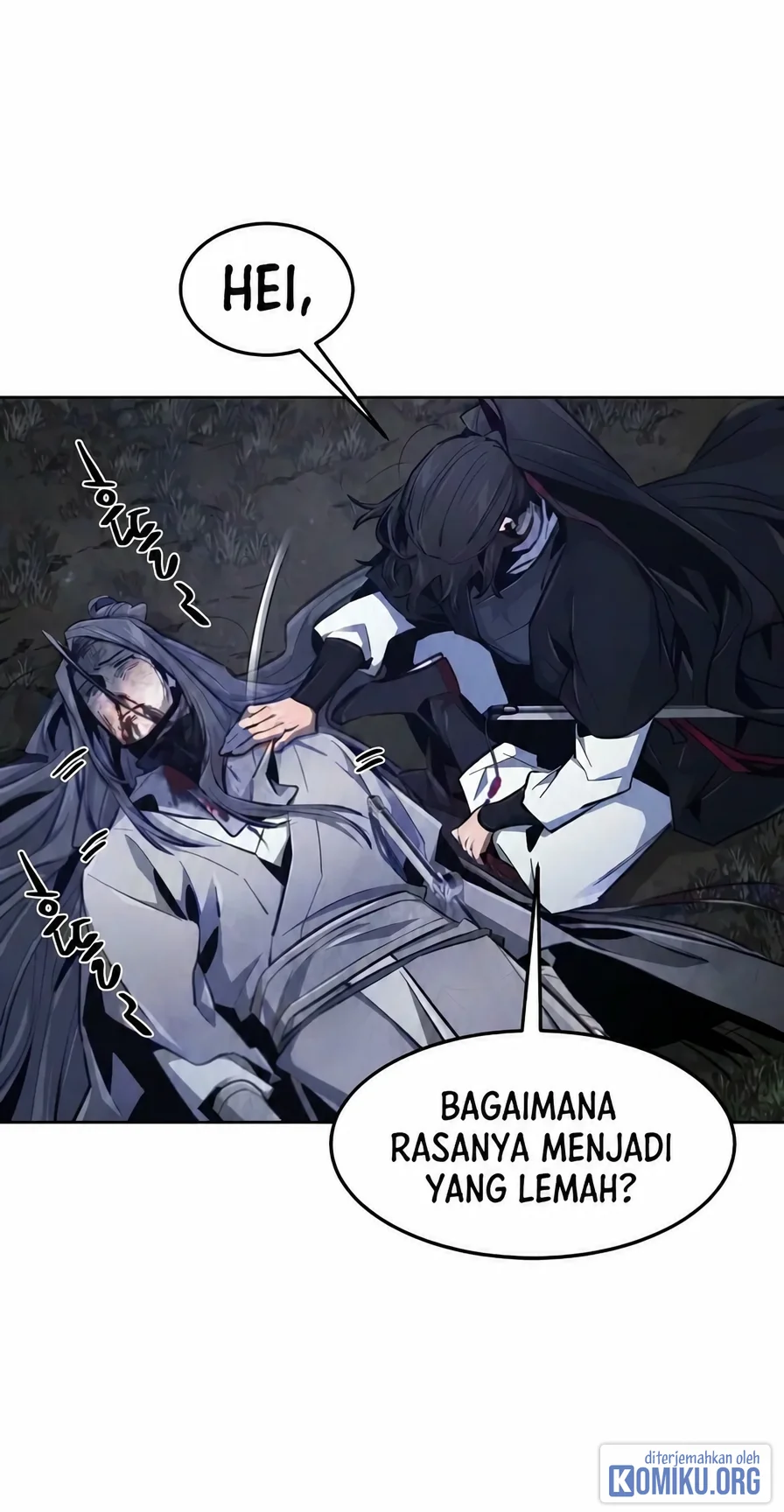 Return of the Mad Demon Chapter 212 Gambar 22