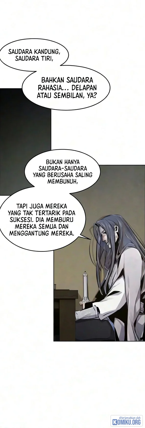 Return of the Mad Demon Chapter 213 Gambar 21