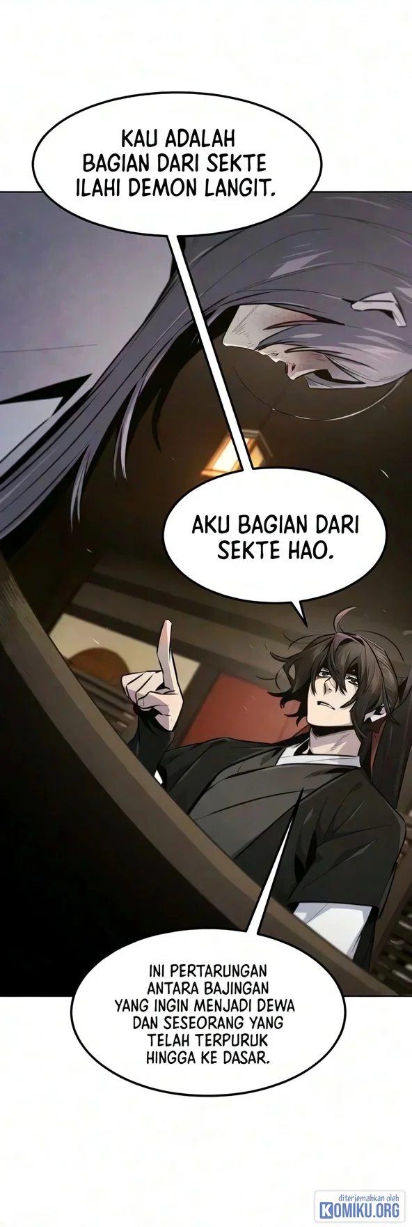 Return of the Mad Demon Chapter 214 Gambar 19
