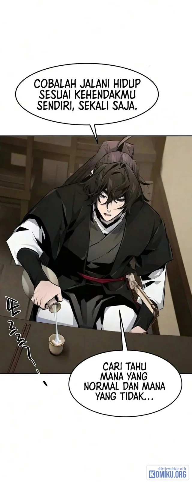 Return of the Mad Demon Chapter 215 Gambar 20
