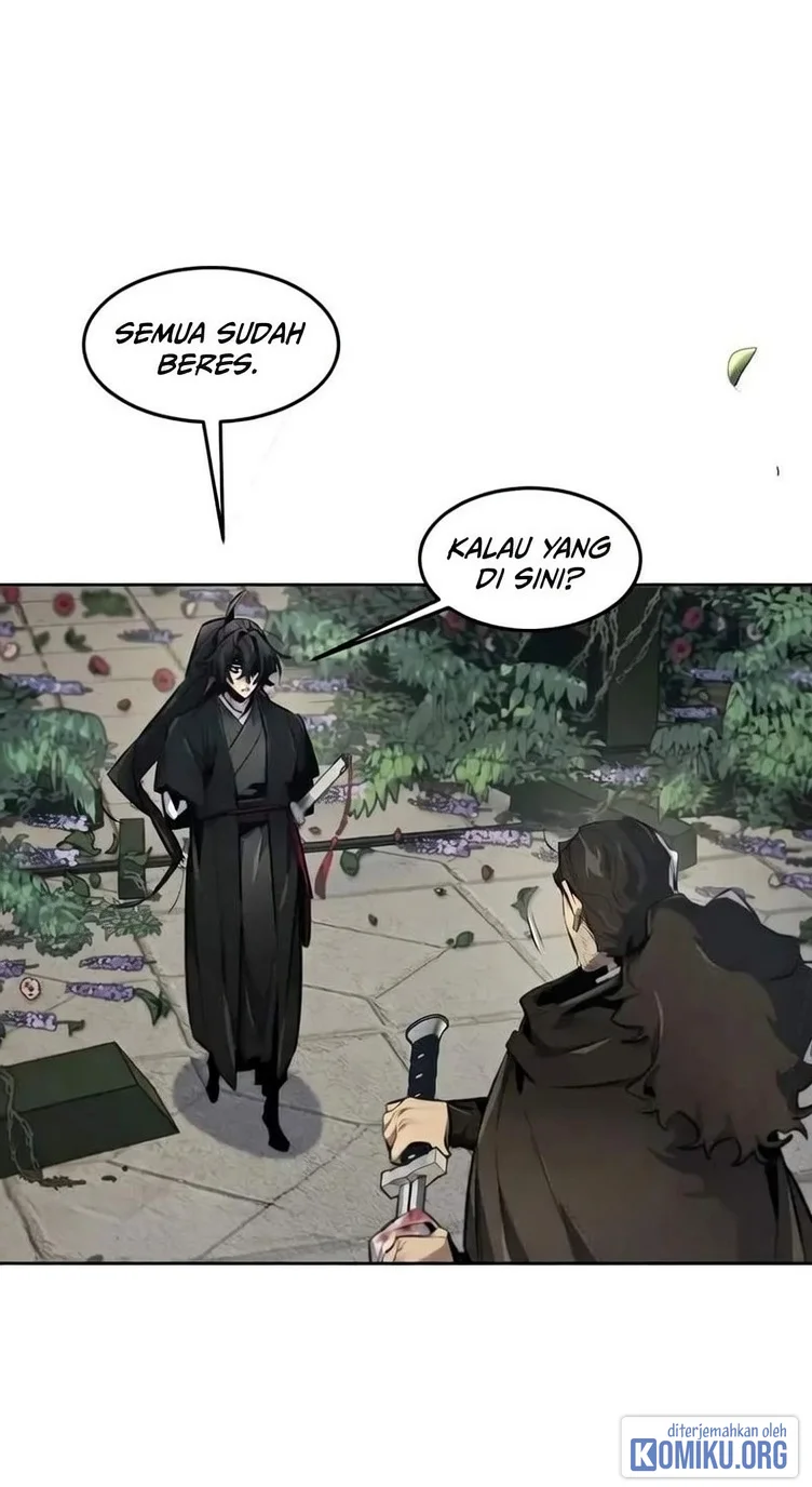 Return of the Mad Demon Chapter 216 Gambar 20