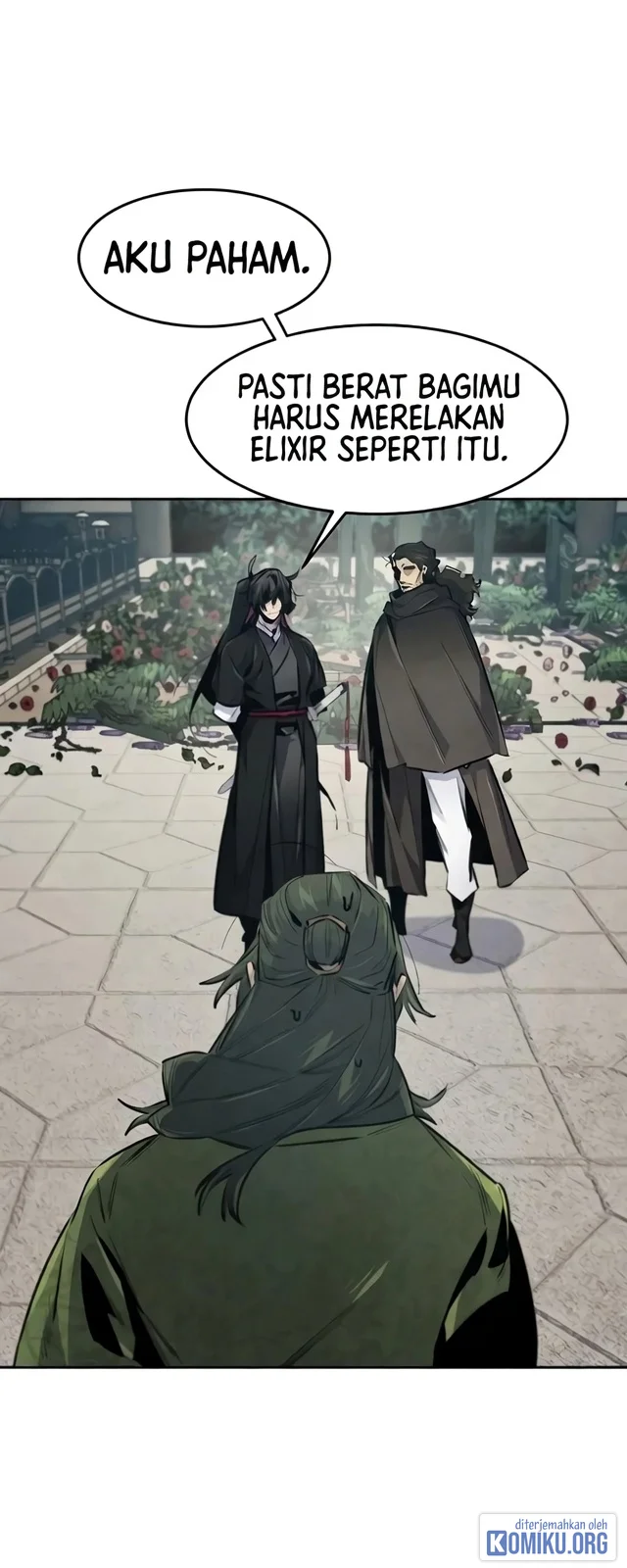 Return of the Mad Demon Chapter 217 Gambar 17