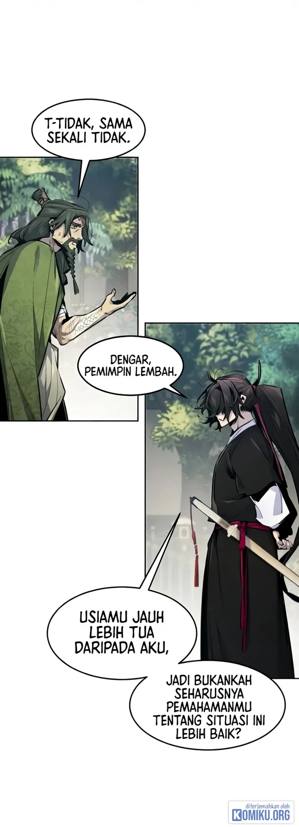 Return of the Mad Demon Chapter 217 Gambar 18