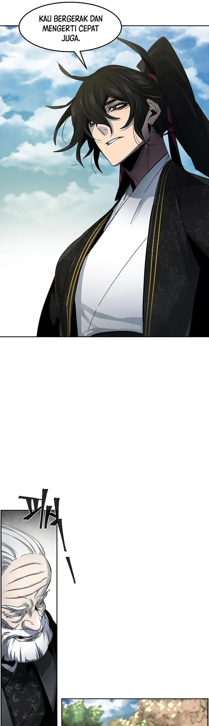 Return of the Mad Demon Chapter 58 Gambar 20