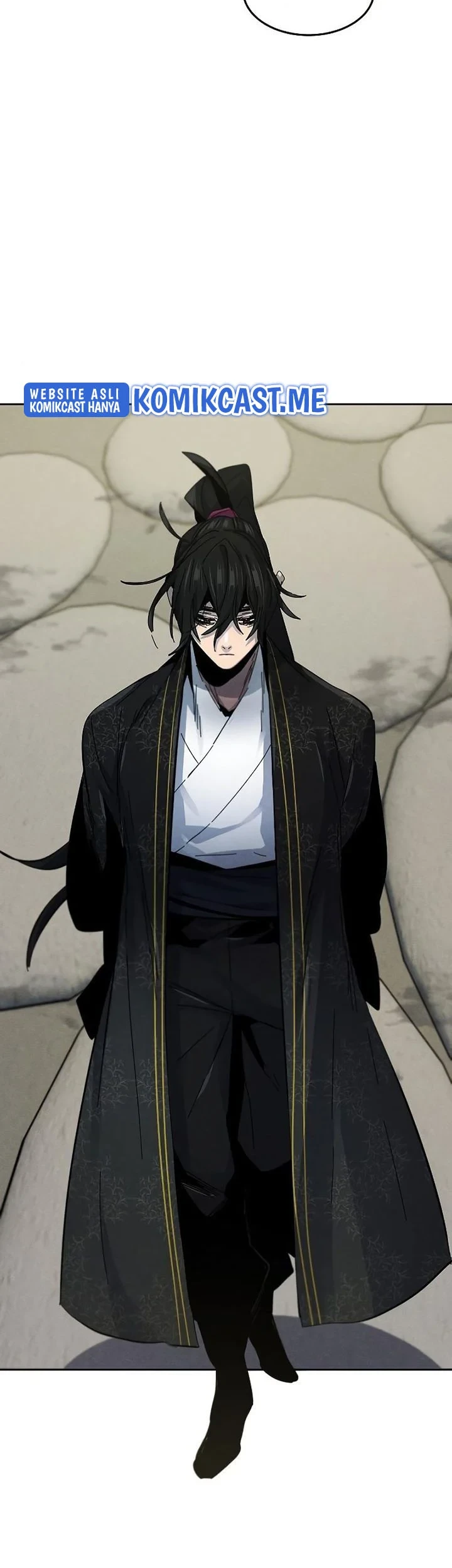 Return of the Mad Demon Chapter 58 Gambar 22