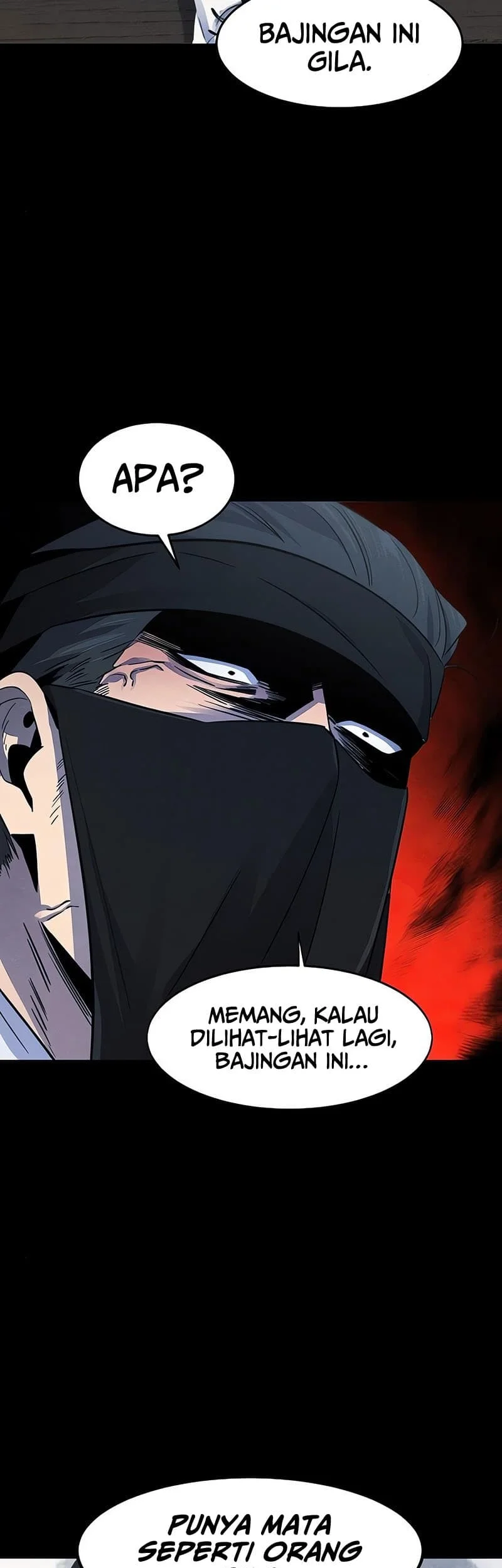 Return of the Mad Demon Chapter 93 Gambar 16
