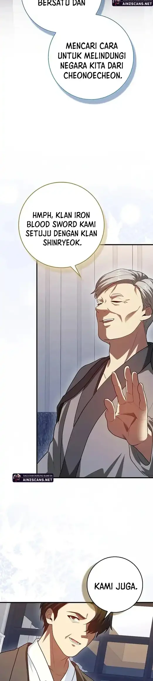 Return Of The Martial Arts Genius Chapter 109 Gambar 12