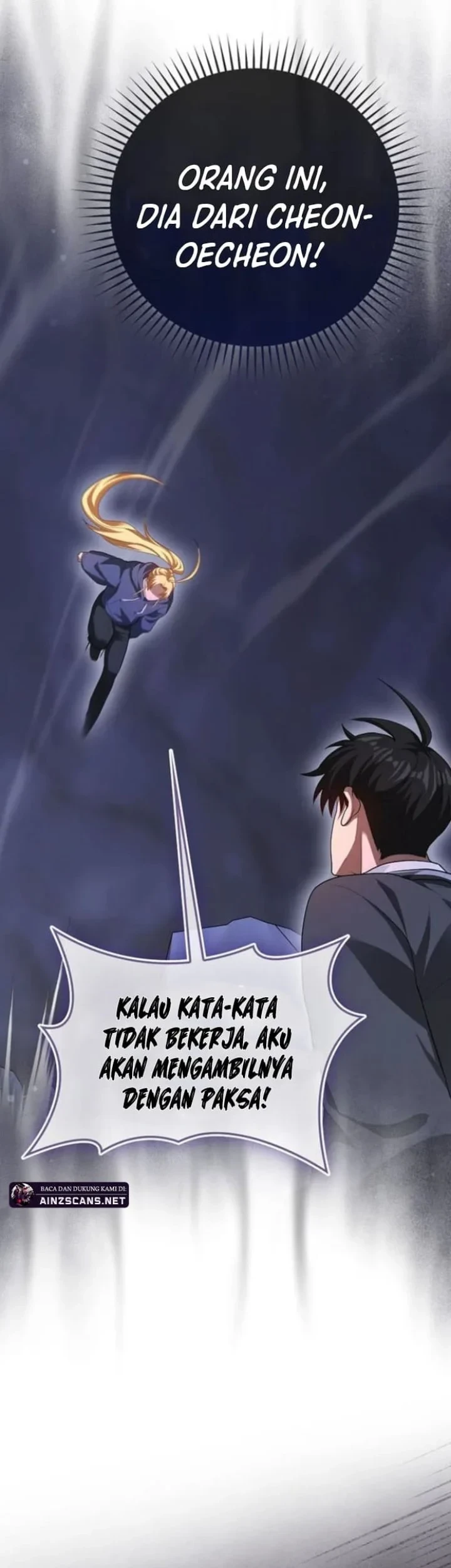Return Of The Martial Arts Genius Chapter 115 Gambar 18