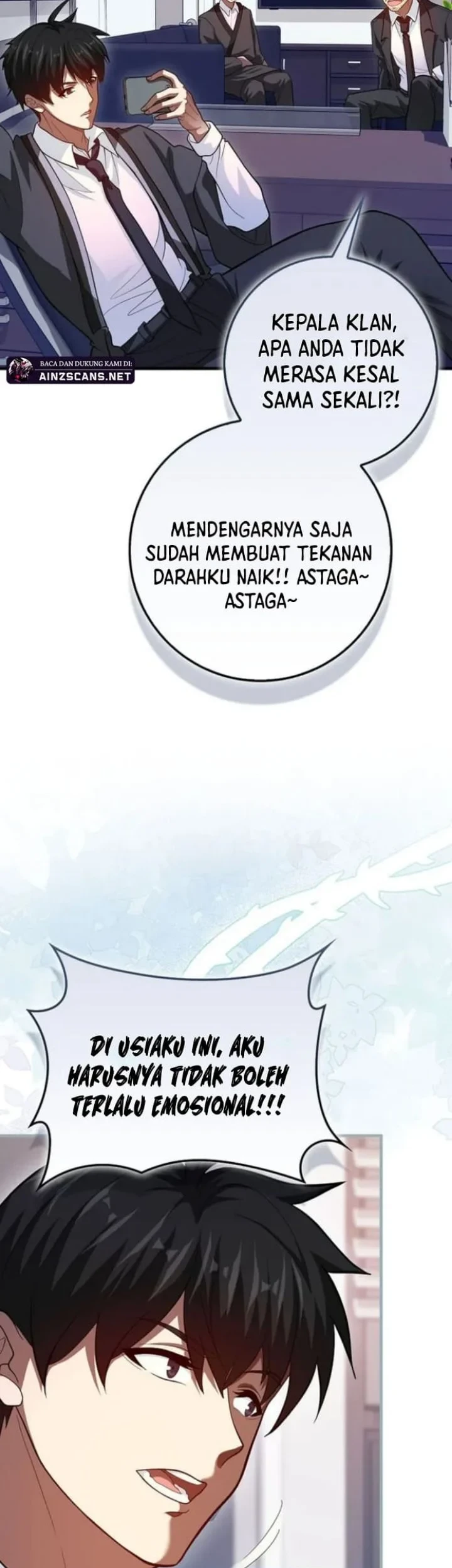 Return Of The Martial Arts Genius Chapter 120 Gambar 19