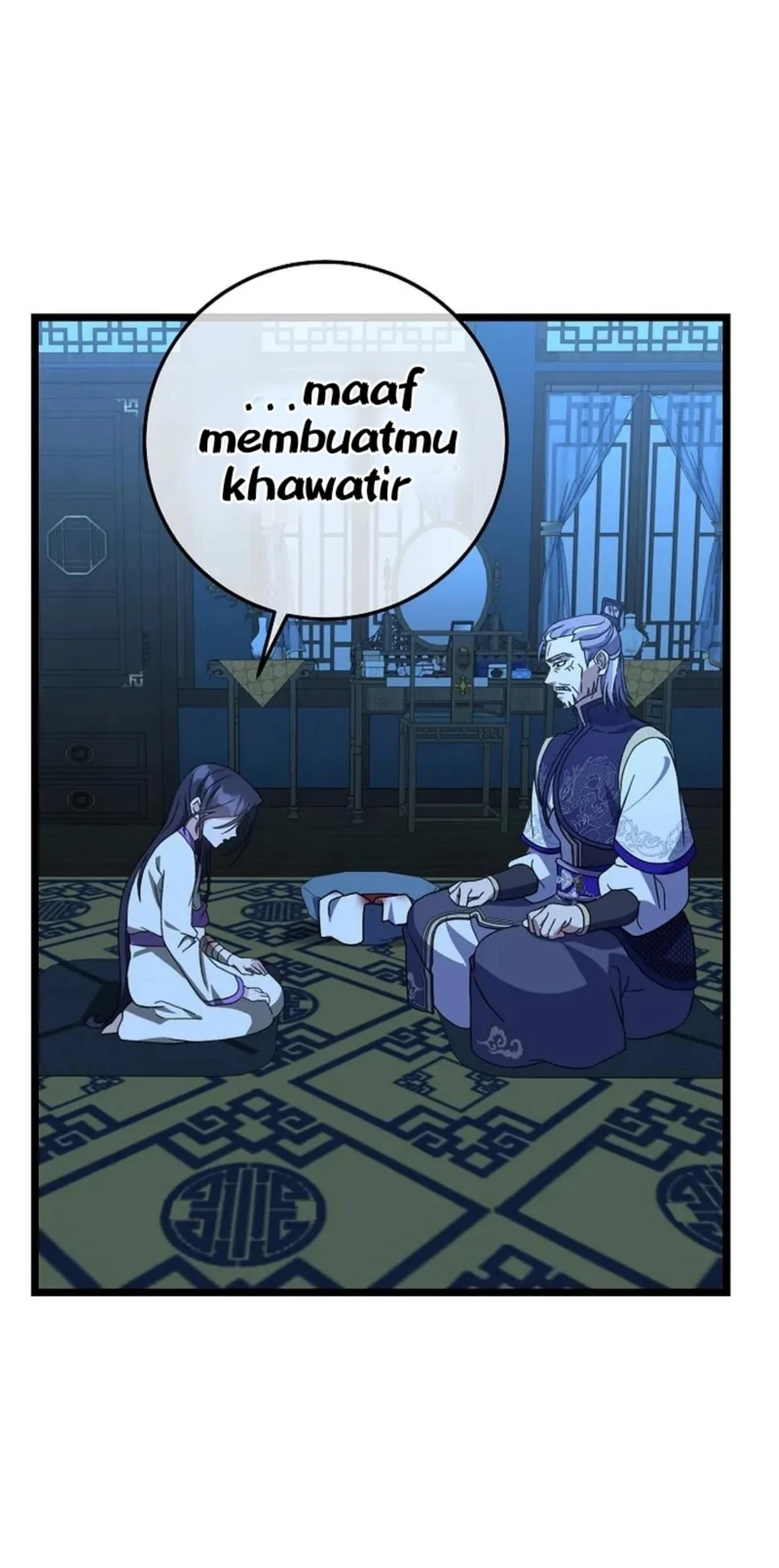 Return of the Namgung Clan's Granddaughter Chapter 11 Gambar 51