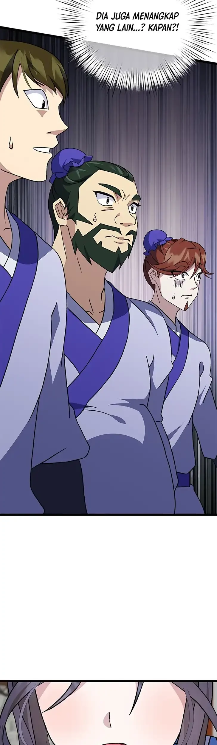 Return of the Namgung Clan's Granddaughter Chapter 17 Gambar 13