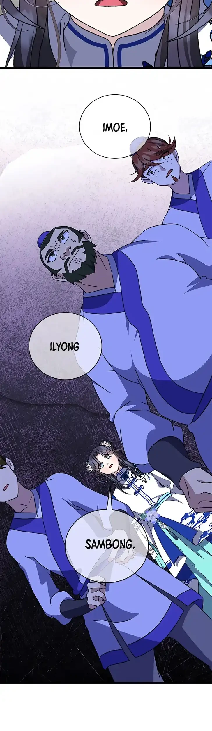 Return of the Namgung Clan's Granddaughter Chapter 17 Gambar 14