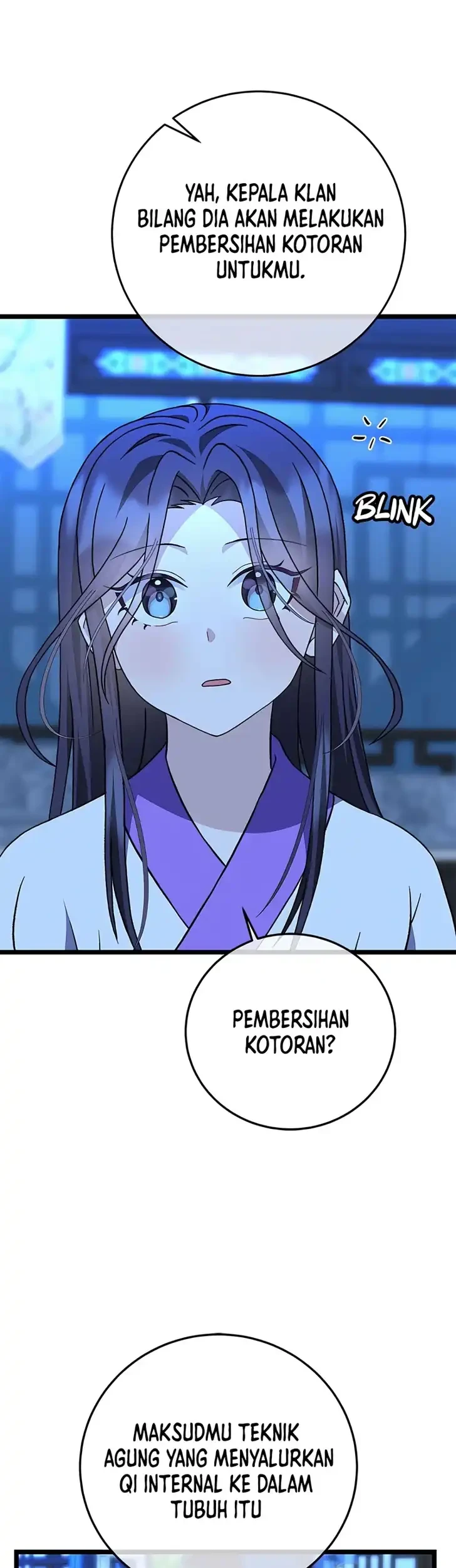 Return of the Namgung Clan's Granddaughter Chapter 18 Gambar 13