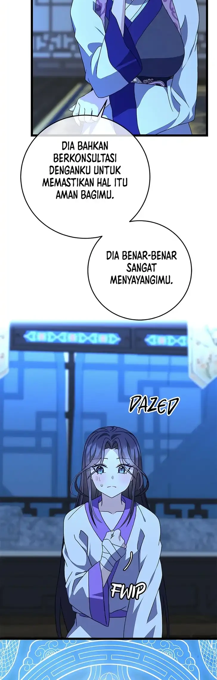Return of the Namgung Clan's Granddaughter Chapter 18 Gambar 15
