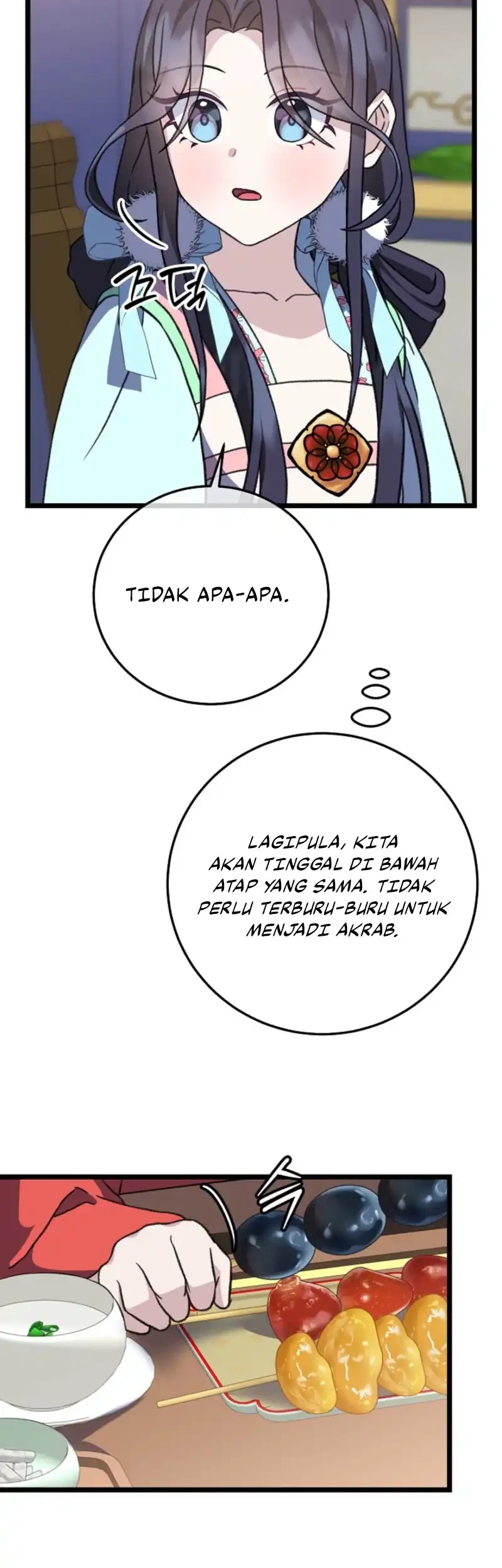 Return of the Namgung Clan's Granddaughter Chapter 19 Gambar 15