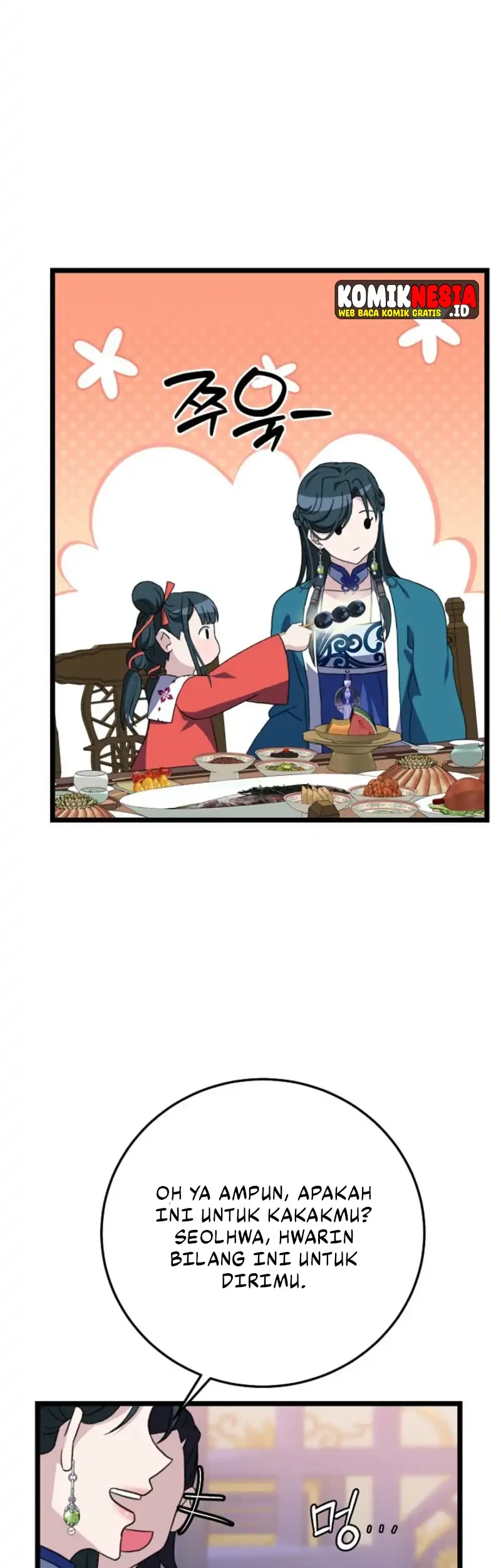 Return of the Namgung Clan's Granddaughter Chapter 19 Gambar 16