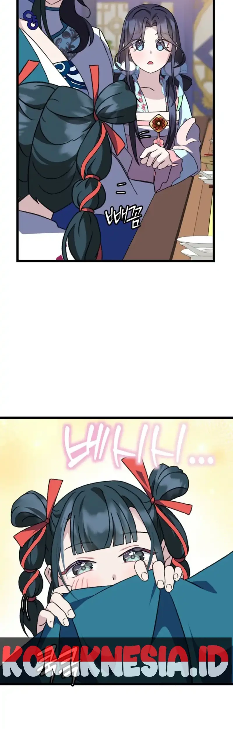 Return of the Namgung Clan's Granddaughter Chapter 19 Gambar 17