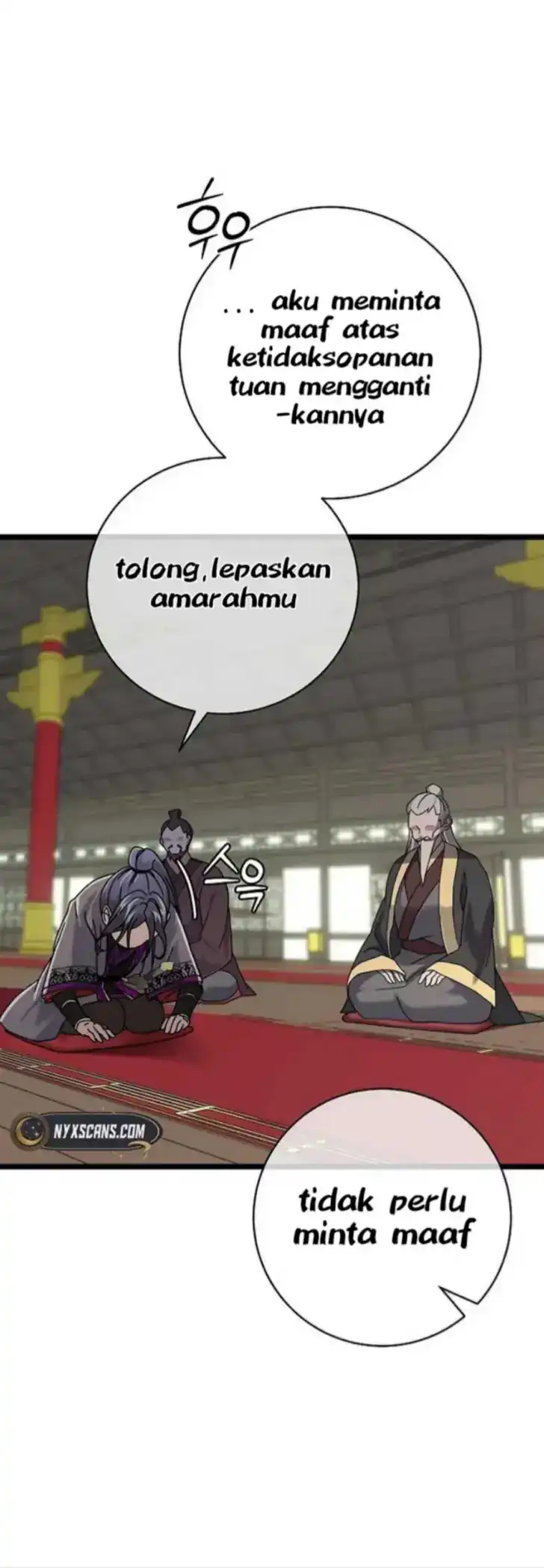 Return of the Namgung Clan's Granddaughter Chapter 2 Gambar 55
