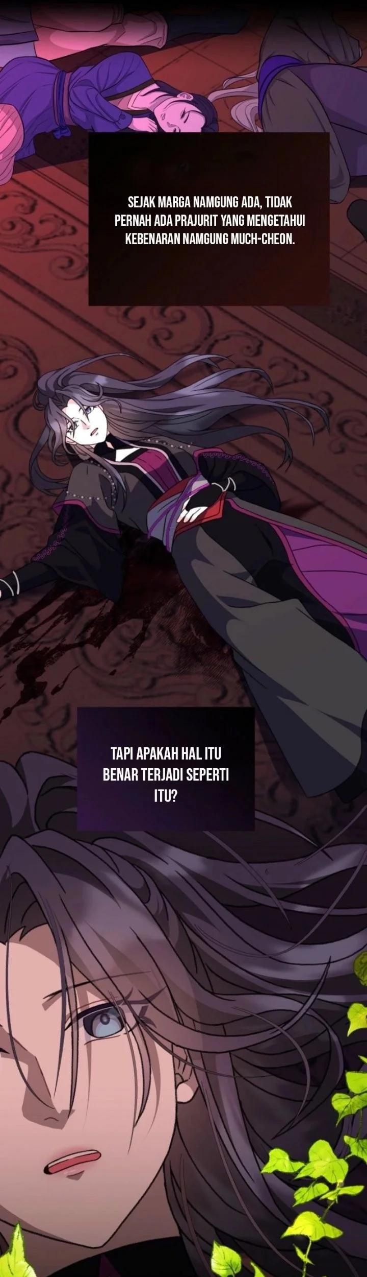 Return of the Namgung Clan's Granddaughter Chapter 20 Gambar 17