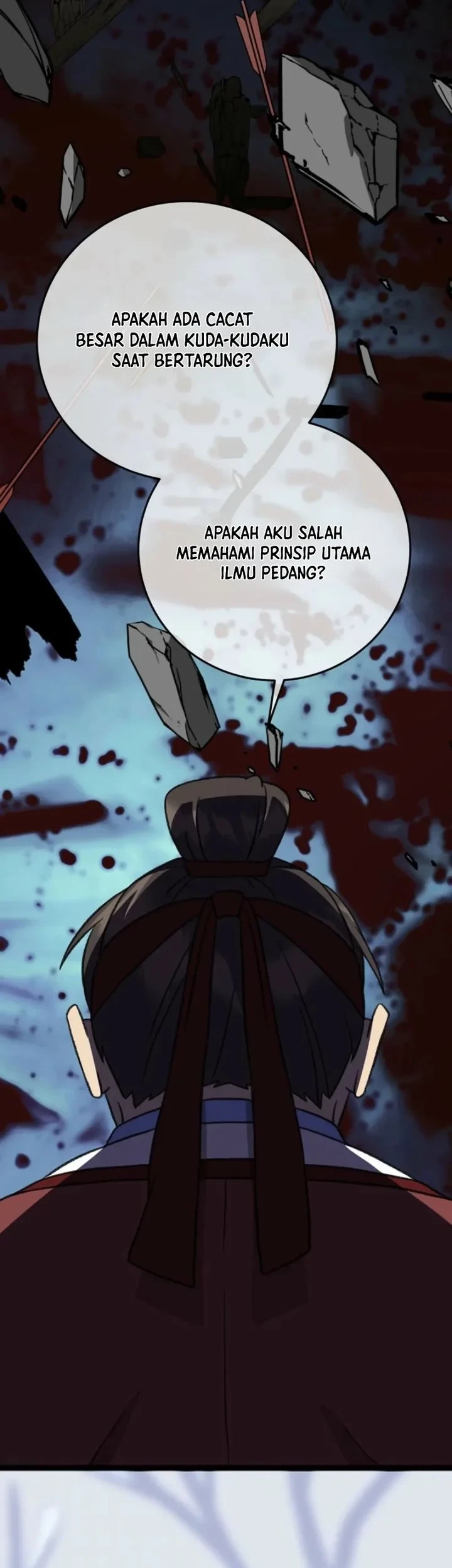 Return of the Namgung Clan's Granddaughter Chapter 21 Gambar 19