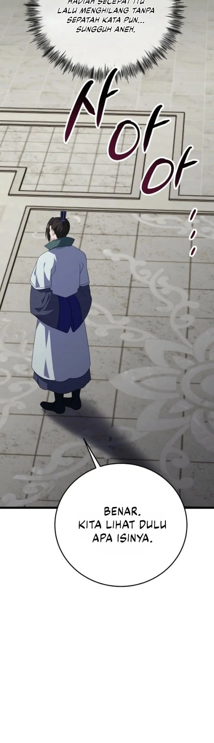Return of the Namgung Clan's Granddaughter Chapter 23 Gambar 13