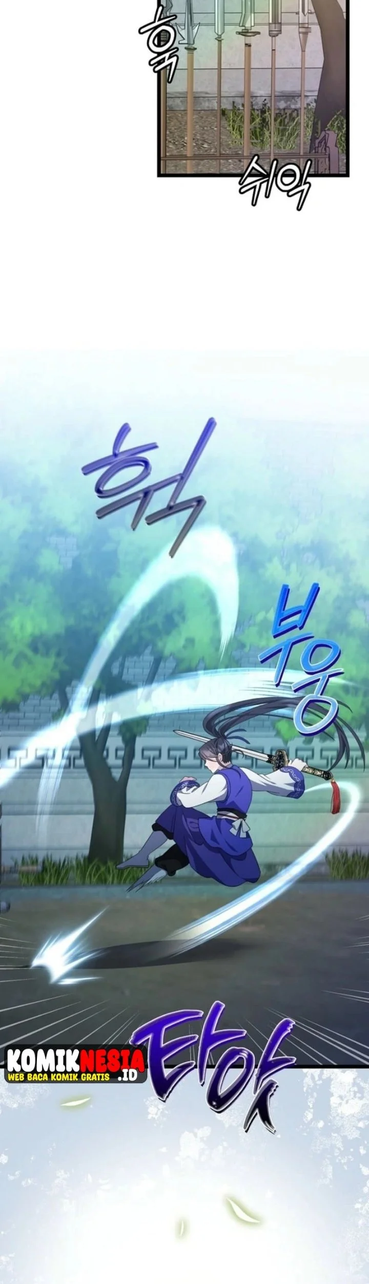 Return of the Namgung Clan's Granddaughter Chapter 23 Gambar 15